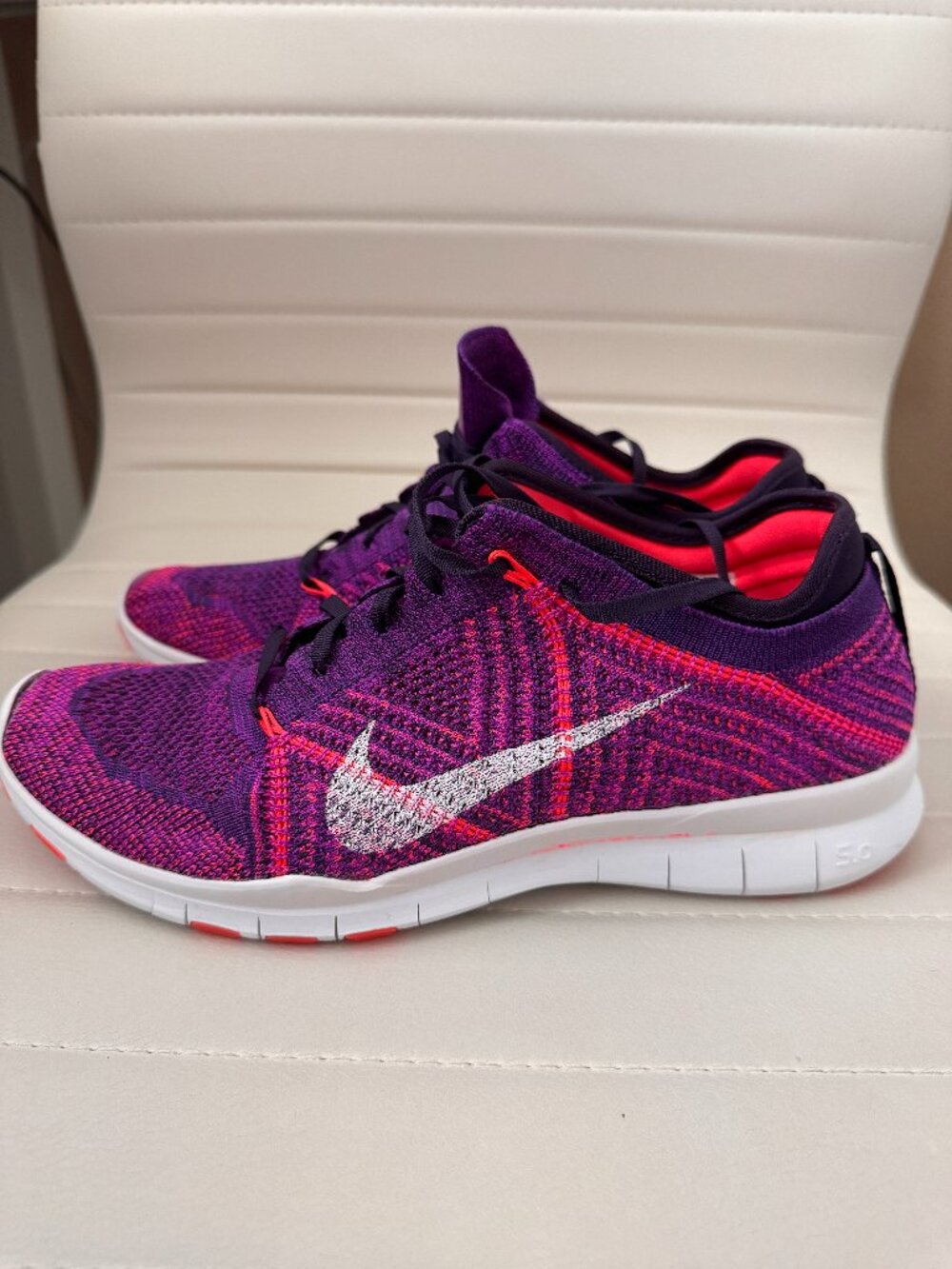 Nike Free Flyknit sneakers